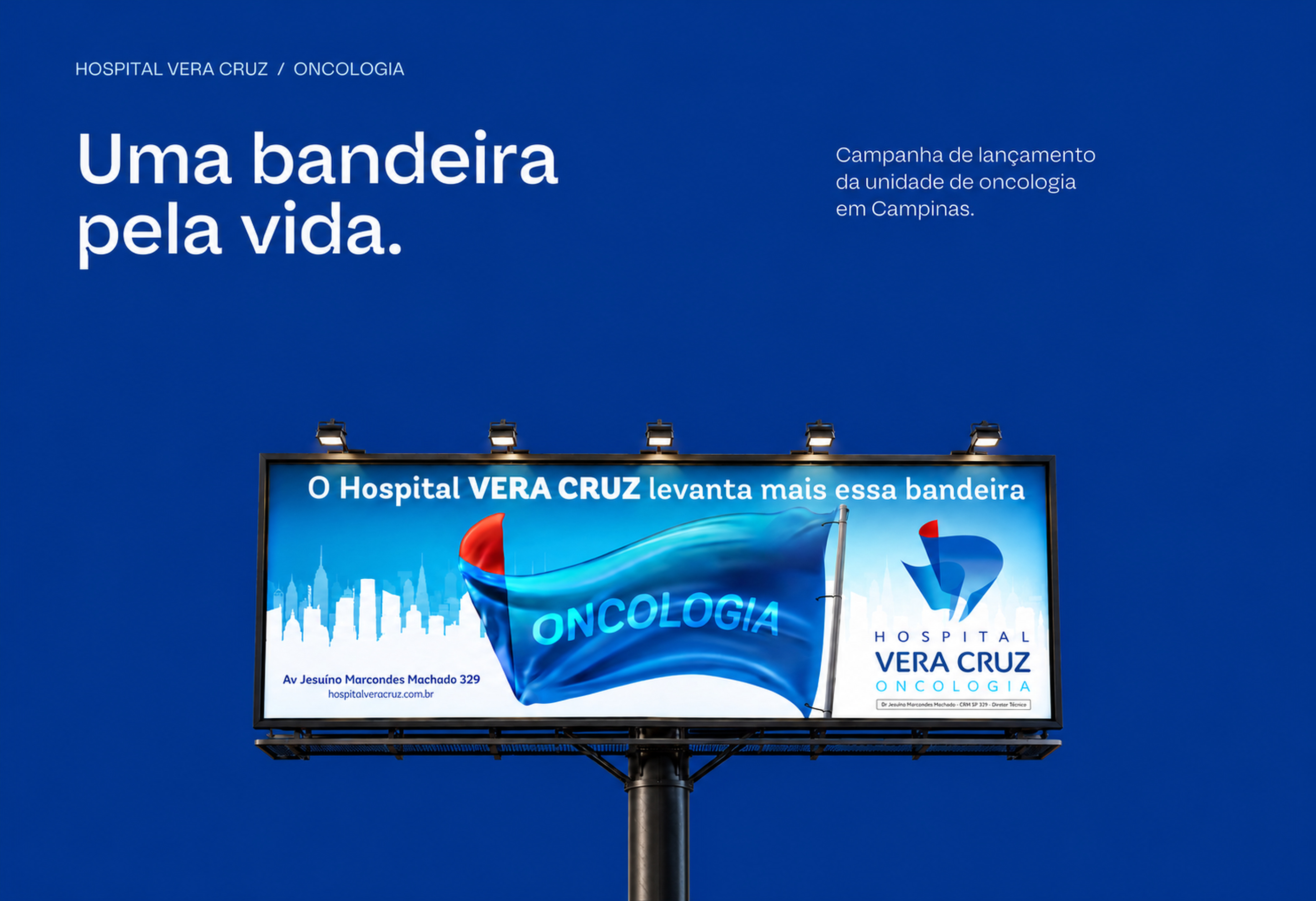 Campanha Vera Cruz Oncologia