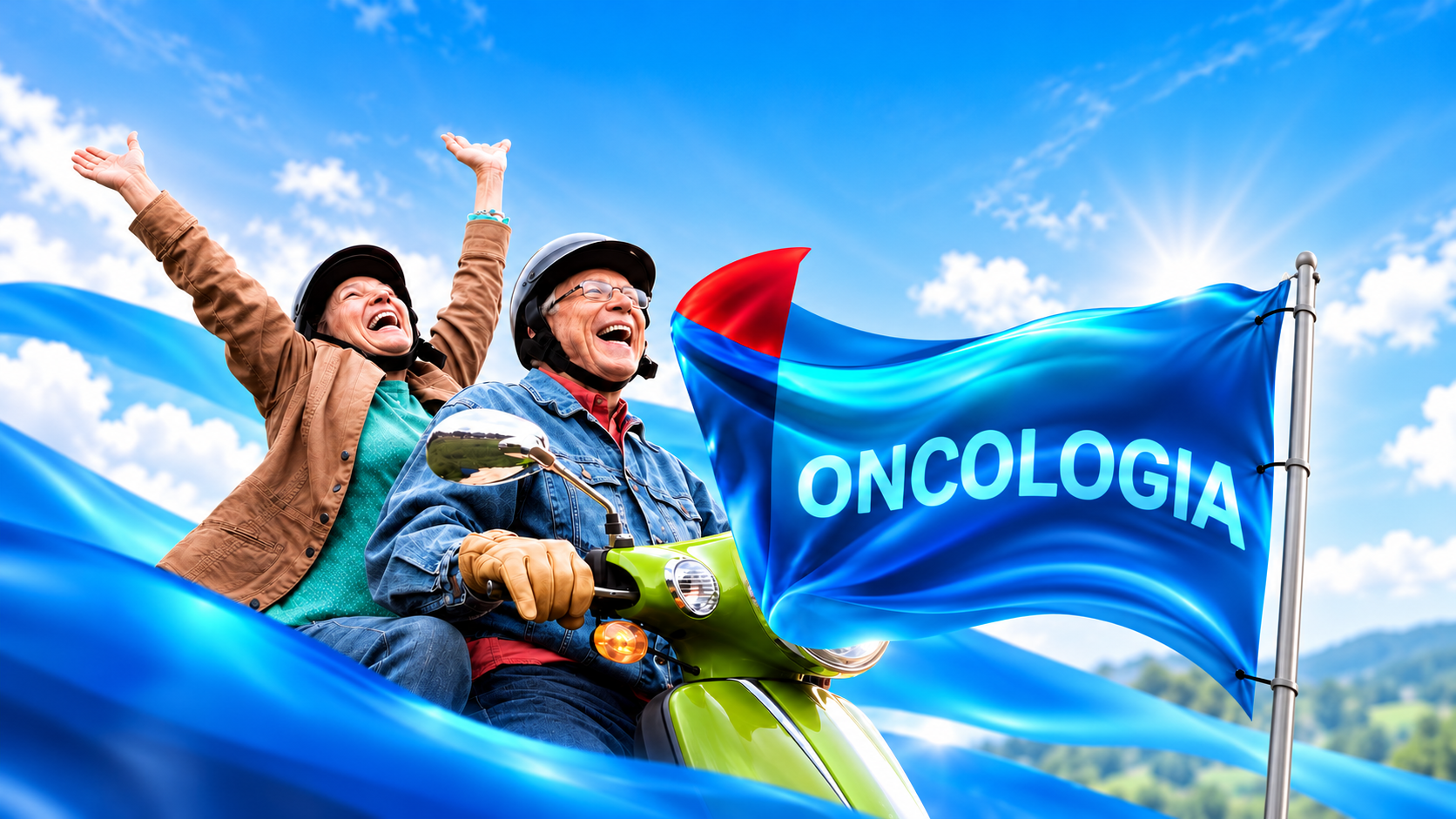 Campanha de oncologia Hospital Vera Cruz